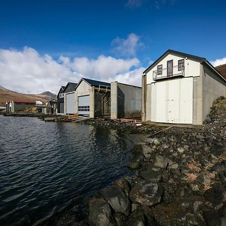 The Boathouse Villa Streymnes Exterior foto